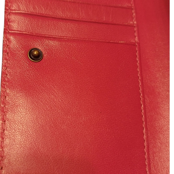 Coach Black Leather Wallet - Picture 3 of 4